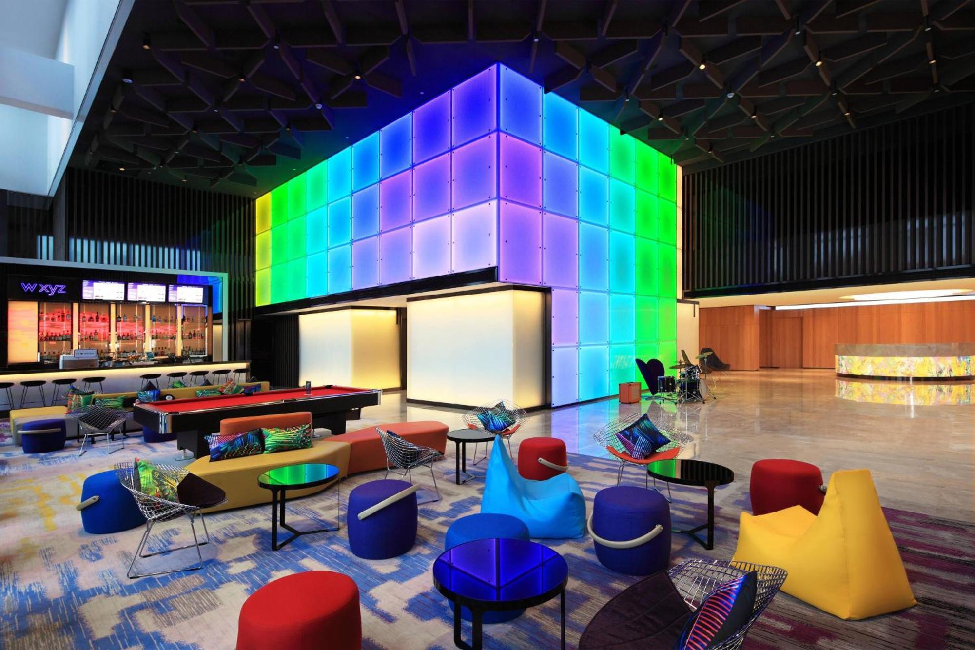 Aloft Taipei Beitou Hotel Exterior photo